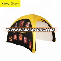 3x3m 4x4m 5x5m inflatable advertising tent for event