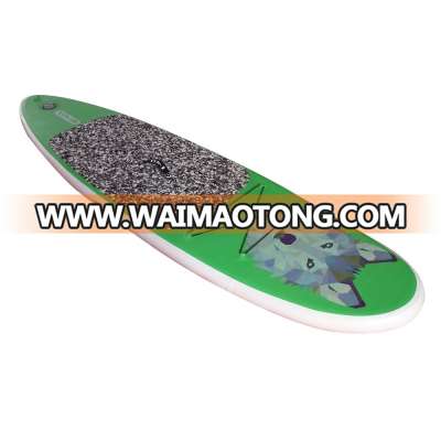 SUP stand up paddle board new design inflatable surfboard