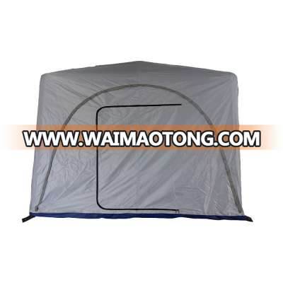 outdoor camping waterproof tent cover small inflatable tent hot welded tube tent