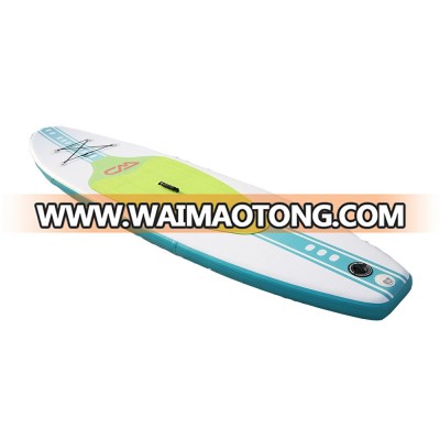 Chinese Giant Inflatable Stand up Paddle Board SUP Drop Stitch Material