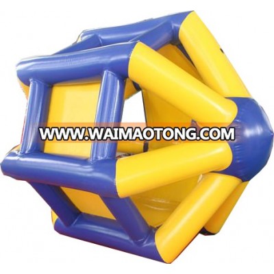 Waterpark Inflatable Water Games Water Cylinder Roller