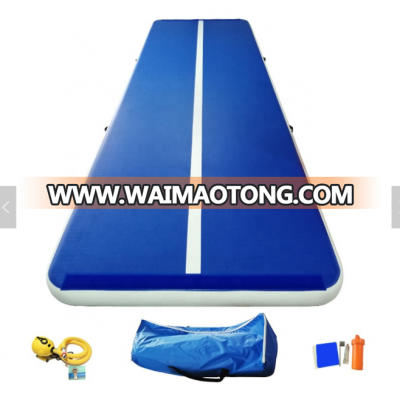 Inflatable Gymnastics Mat Tumbling Mats Air Floor mat