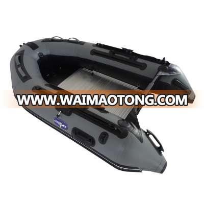 DNV CE Certificated Military Rescue Goveronment Tender use PVC Inflatable Boat for Sale