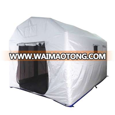 Inflatable haninging tent Air Sealed Camping Tent for fishing