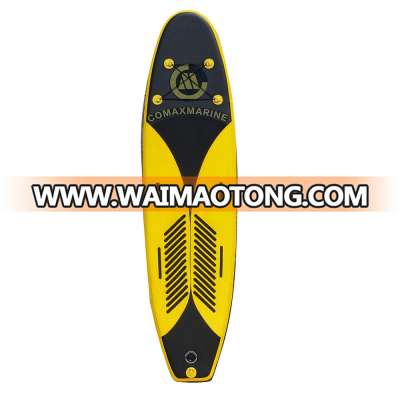 Hot sale Surfing stand up paddle board new design sup inflatable surfboard