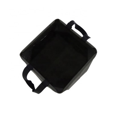 High Quality Fishing Camping Folding Basin Ultralight Waterproof Bucket