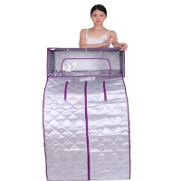 High quality portable folding sauna